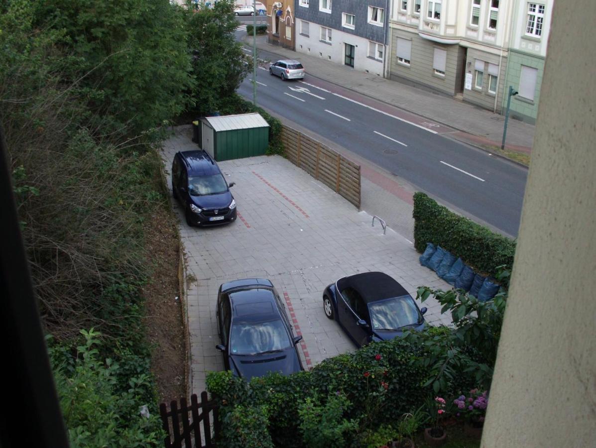 Lovely Apartment 2 Et Inkl Parkplatz Nach Verfuegbarkeit Essen Zewnętrze zdjęcie