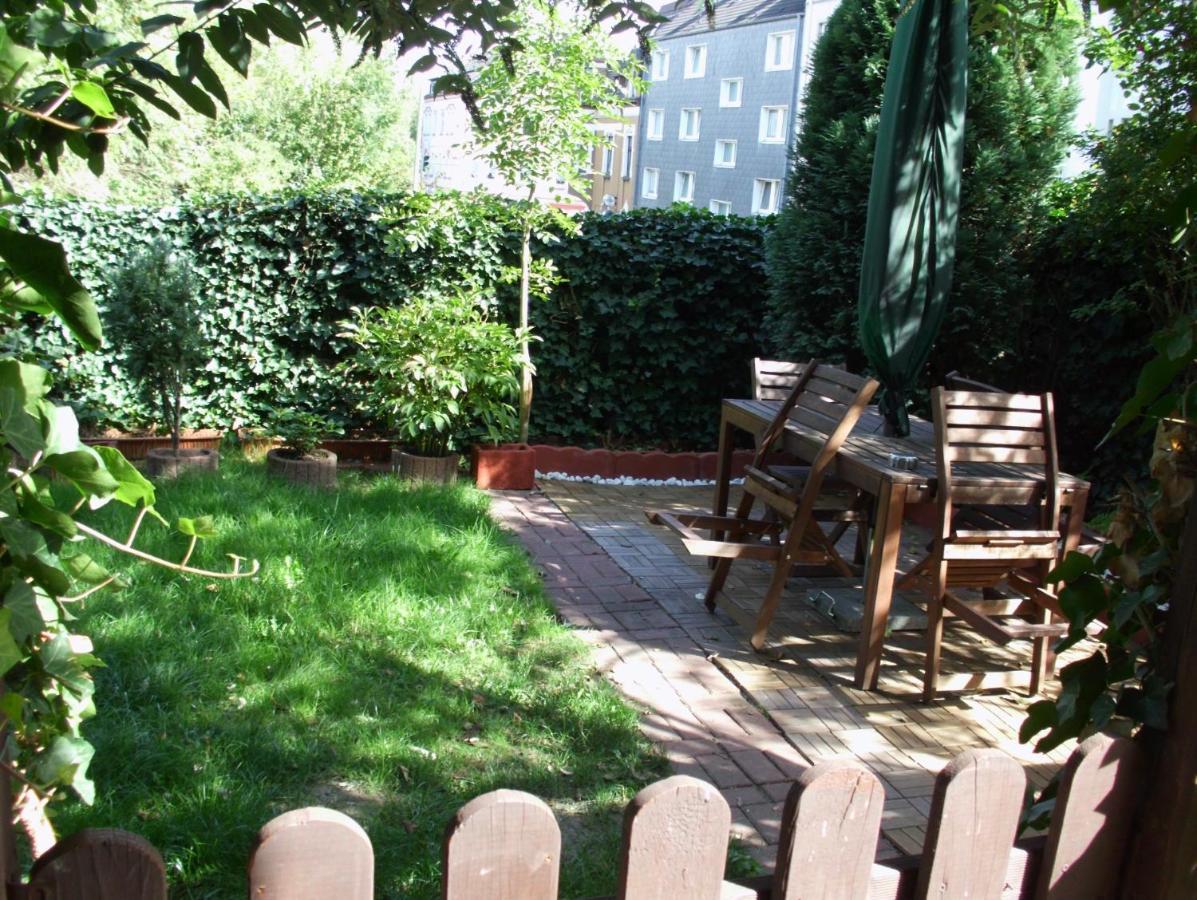 Lovely Apartment 2 Et Inkl Parkplatz Nach Verfuegbarkeit Essen Zewnętrze zdjęcie